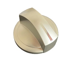 GRP PERILLA DE PLASTICO COLOR GRAFITO PARA HORNILLA SUPERIOR DE ESTUFA A GAS MABE/GE REEMPLAZA 222d2436 (PRECIO INCLUYE 05 PERILLAS)