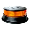 MelTruck Orange LED beacon warning light magnet 12 V 24