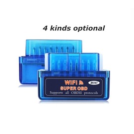 DollaTek OBDII WIFI V1.5 DiagnosticTool Automotive Scanner Mini 1.5 OBD OBDII Tools Car Code