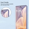 AOKUMA Screen Protector for Motorola Moto G85, Pack of 2,