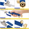 Lalafancy Pressure Washer Wand for Garden Hose Jet Nozzle Hydro
