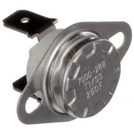 Stove Parts 4 Less Quadra-Fire Castile & Sante Fe Snap Disc #2 Safety Switch (L250-95): SRV7000-268-SPFL