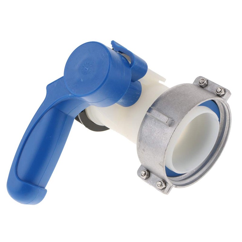 Water Tank Accessories, Adaptor Rainwater Tank Connection for IBC Water