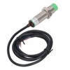 5Pcs Proximity Switch 2 Wire Normally Open 68Hz Response Frequency