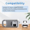 AYMSous Compatible Pigment Ink Cartridge Replacement for Canon PFI-1700 for