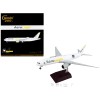 DCD Boeing 777F Commercial Aircraft 'AeroLogic' White 'Gemini 200-Interactive' Series
