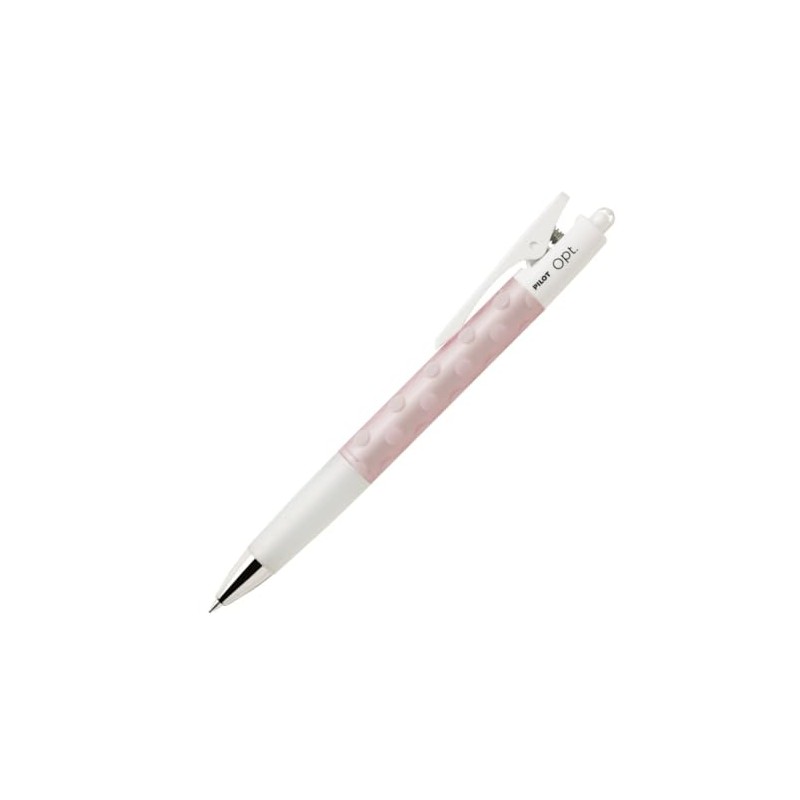 Pilot BOP200F10DT Oil Based Ballpoint Pens, Opto 0.7 Dots/Black Ink,