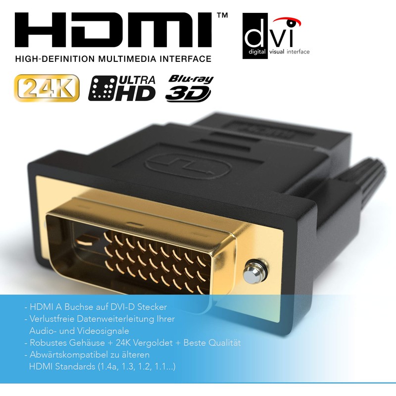 Video Adaptor pack of 2