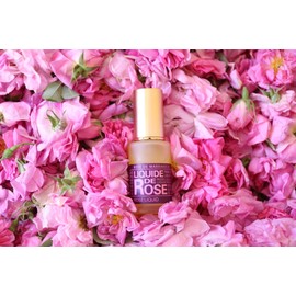 Rose de Marrakesh Rose Liquid 1.4 fl oz (40 ml) (Oil Gel Serum with 95% Argan Oil)