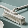 Ezprotekt Cleaning Shower Scrubber with Durable Bristles,Cleaner Brush, Cleaning Brushes,
