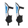 Optimum Velocidade Ankle Protect Shinguards - Strap Closure Hockey Shin