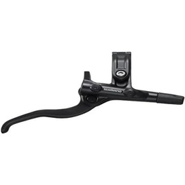 Shimano BL-M4100 (I-Spec EV) Brake Lever, Right Lever Only, High Drill, EBLM4100RL DEORE