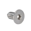30pcs M10 Allen Socket Screws 10mm A2 Stainless Steel Countersunk