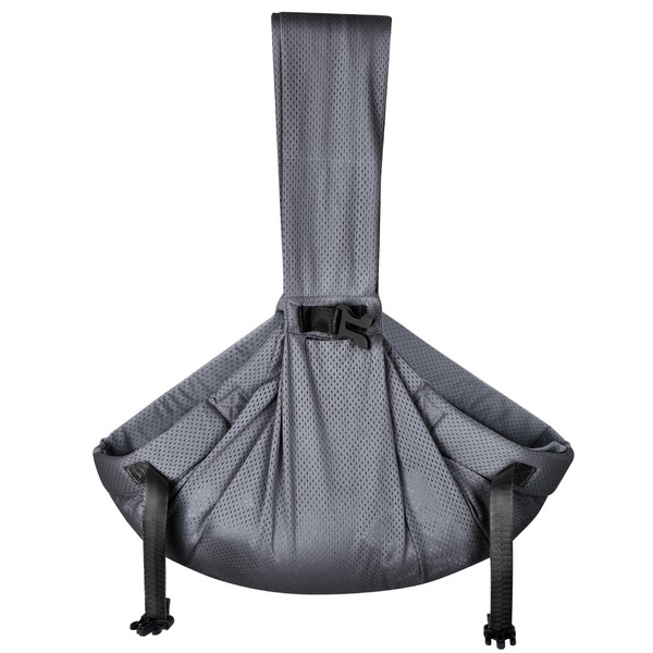 vrbabies Breathable Baby Sling Carrier Newborn, Adjustable Quick Dry 3D