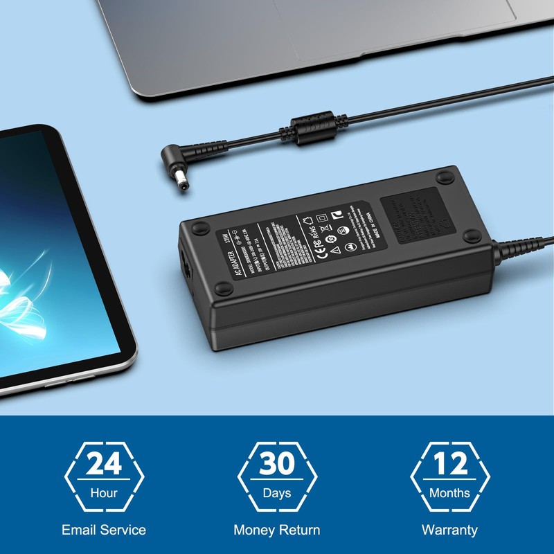 135 W Laptop Charging Cable for Acer Nitro 5