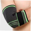COLLBATH Compression Elbow Pads Breathable Arm Sleeve Sports Elbow Wrap