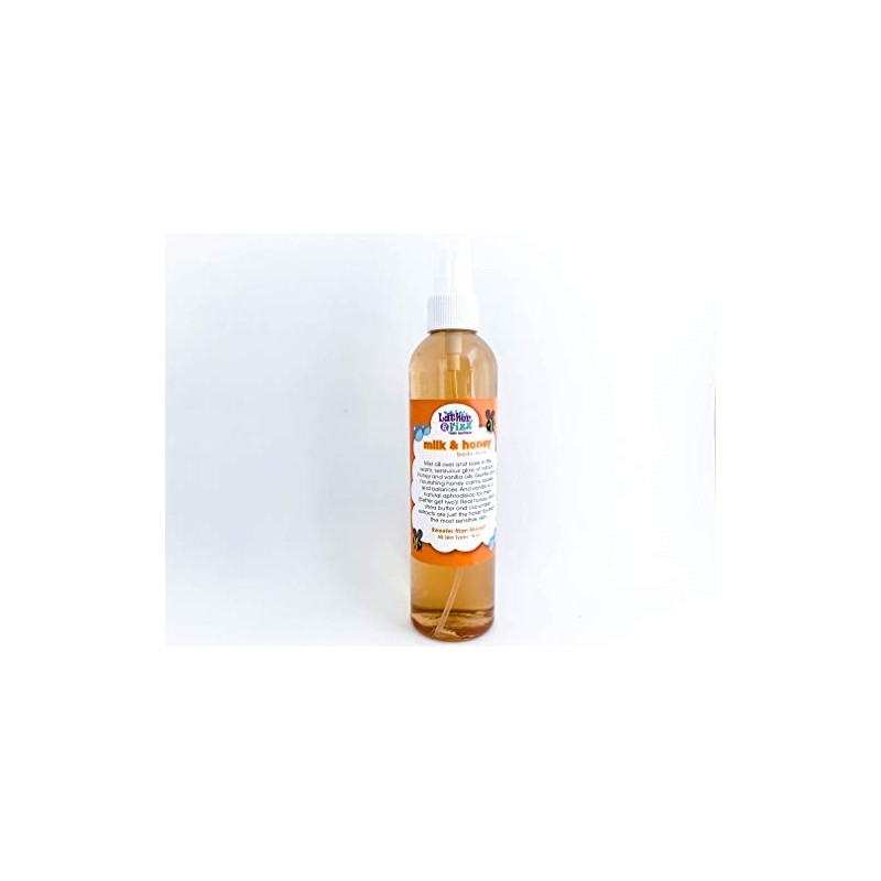 Milk & Honey Body Mist