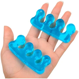 UNIVERSOENLÍNEA.COM | Separador Dedos Silicona Corrector Juanetes Pedicura Alivia Rápidamente el dolor Corrige tus Dedos de Forma Natural