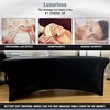Spa Bed Cover for Lash Extension Bed TopBuy Lash Bed