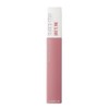 Maybelline Labial líquido mate Superstay Matte Ink Tono 10 Dreamer,
