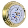 Delite 858sfb Altitude Barometer Brass 125mm