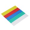 106PCS Plastic Welding Rod 12 Colors ABS PP PU PE