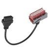 30Pin Car Diagnostic Cables for PP2000 Fit for Citroen Plastic