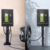 FlexiDapt Vertical EV Charging Station Cover 13.8W x 9.8D x
