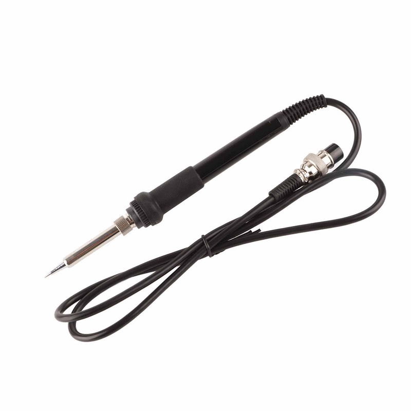 Soldering Iron Handle Multi Purpose 5 Hole Station Replacement Welding