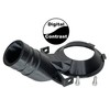 DigitalContrast Hose Adapter, Fits Porter Cable 6931 Plunge Base (Fits