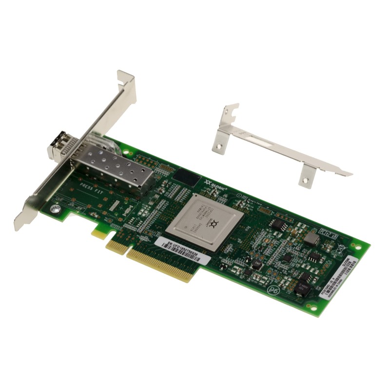 KALEA-INFORMATIQUE PCIe LAN 8G Fiber SFP+ Controller Card - QLOGIC