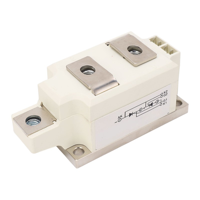 Thyristor Diode Power Module Bidirectionally Controllable PC Copper Base SCR