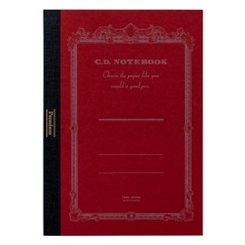 Apica CDSSA5S Premium CD Notebook, ONE A5, Square Ruled