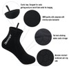 nitescuba Diving Socks 2.5 mm Neoprene Wetsuit Socks Thermal Water