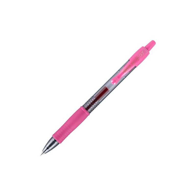 Pilot G207 Retractable Gel Rollerball 0.7 mm Tip (Single Pen)