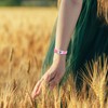 Daily Bible Verse Bracelet, Christian Bracelet for Women Men, Jesus