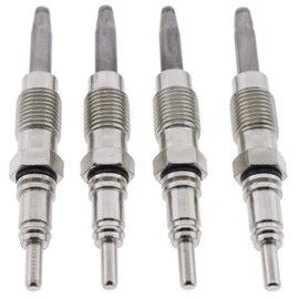 JEENDA Glow Plug 01180400 Set Of 4 Compatible with Bobcat 863 873 864 Deutz 2011 1011