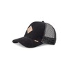 Djinns - Waffle Cord Trucker Cap Mesh Cap Hat Cap