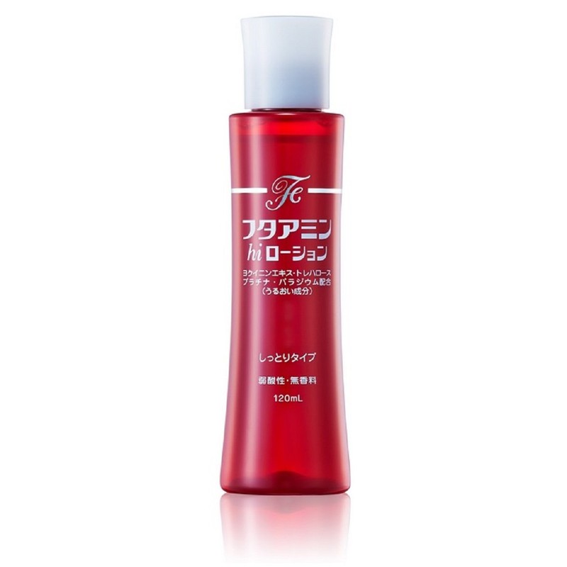 ムサシノ製薬 フタアミンhiローション 120ml