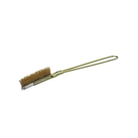 Handy Crown Channel Brush, Brass, 1 Row