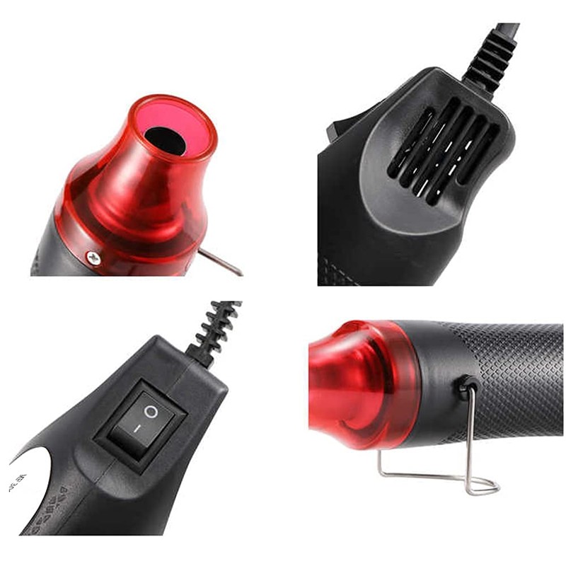 Sumi Living Mini Heat Gun, Electric Phone Repair Heat Tool