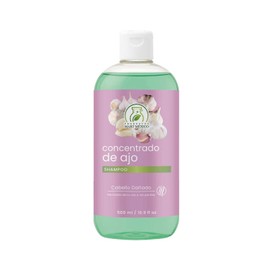 Shampoo Concentrado De Ajo Para El Crecimiento Capilar 500 Ml Productos Mart Mexico