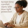 IBOANN Iconic Blue Light Glasses for Woman - Computer Glasses