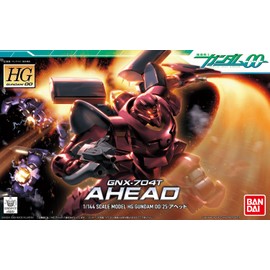 HG 1/144 GNX-704T Ahead (Mobile Suit Gundam 00)