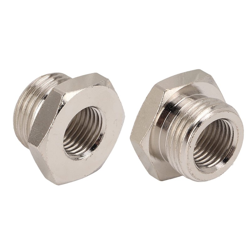 Connector for O2 sensors Material iron M18 x 1.5 M12
