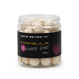 Manilla White Ones Pop Ups 12mm by Sticky