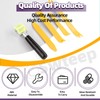 Swpeet 5Pcs Sound Deadening Materials Roller Set, Noise Application Installation