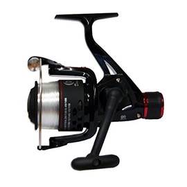 DENNETT Ignition Spin 400 Fishing Reel - Black