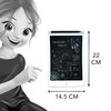 Buki Drawing Tablet (TD001) - 22cm LCD, 100g, Ages 4+