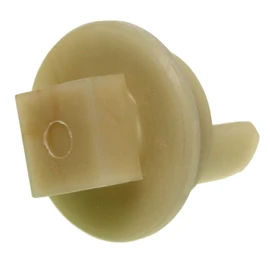 Bosch 00418076 Coupling for MFW1, MUZ4, MUM4, MUZ5, MUM5, Food Processor, Meat Grinder